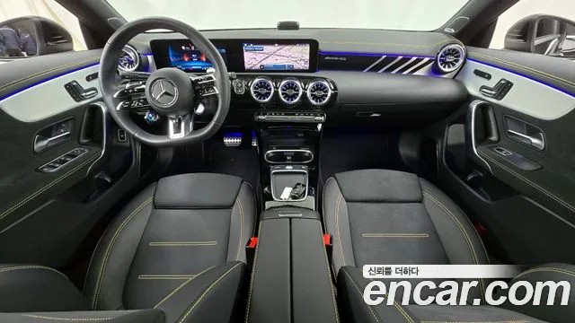 Mercedes-Benz CLA 2024
