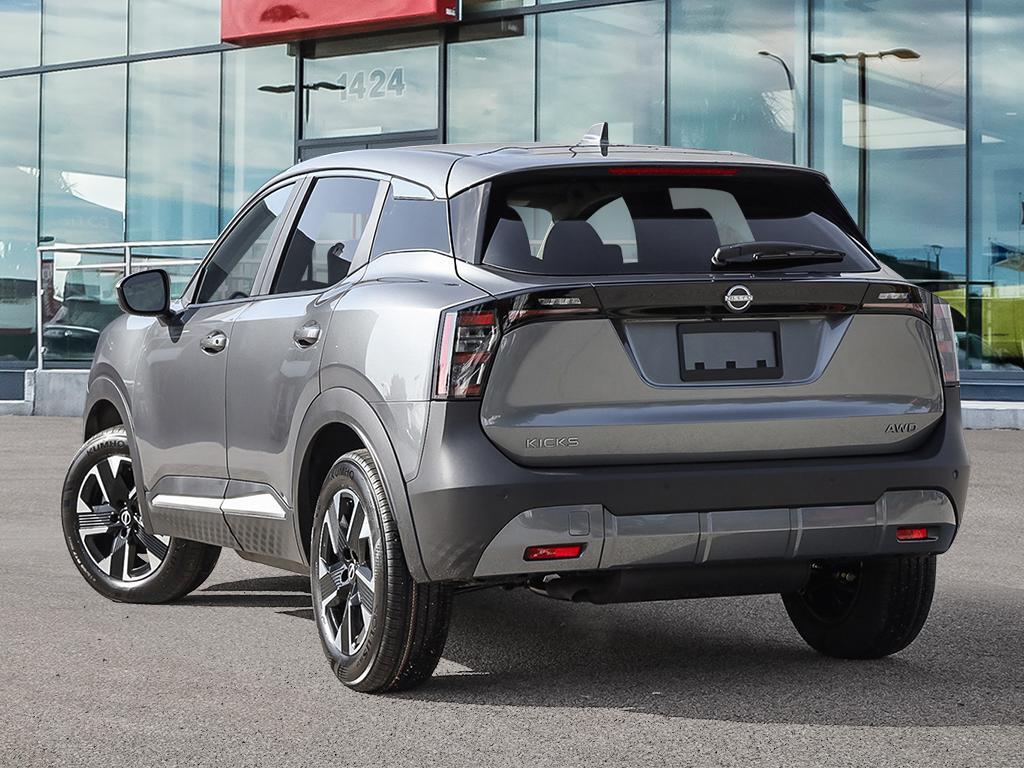 Nissan Kicks 2025