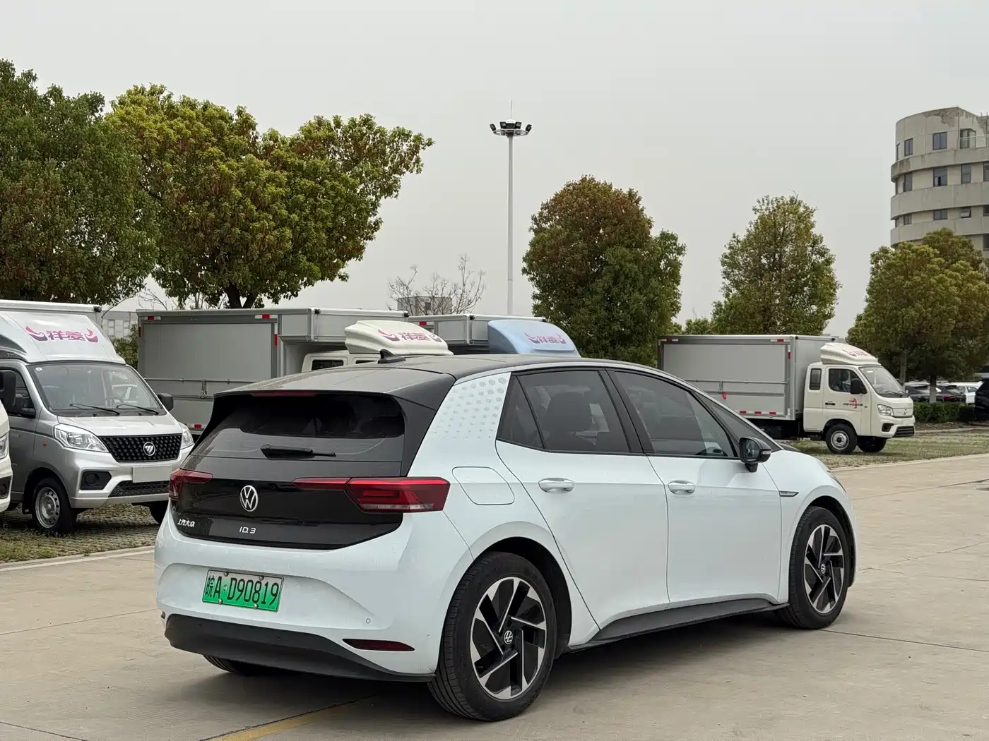Volkswagen ID.3 2024