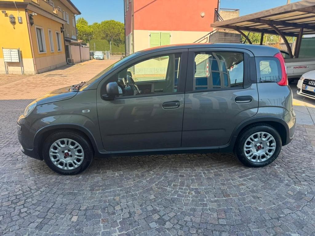 Fiat Panda 2023