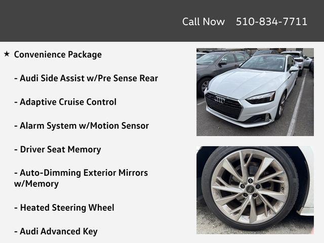 Audi A5 2023