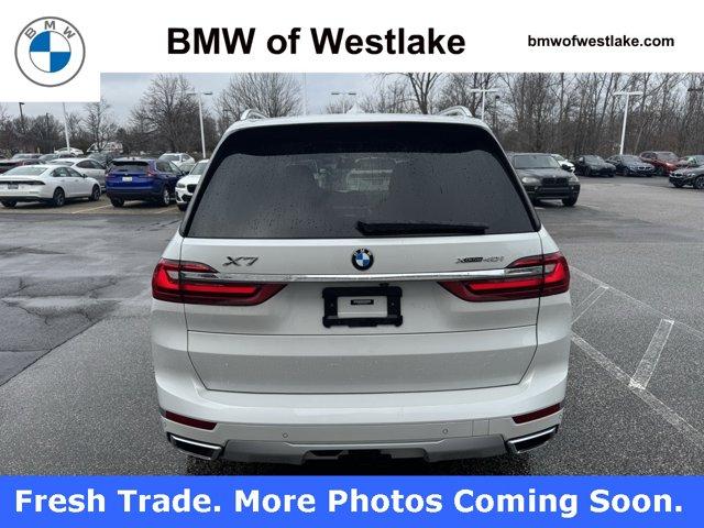 BMW X7 2022