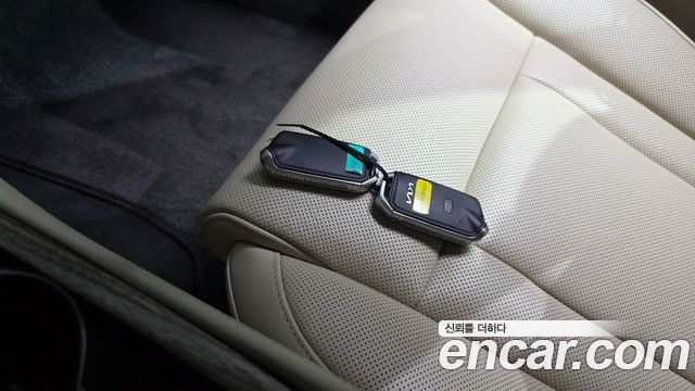 Kia K9 2023