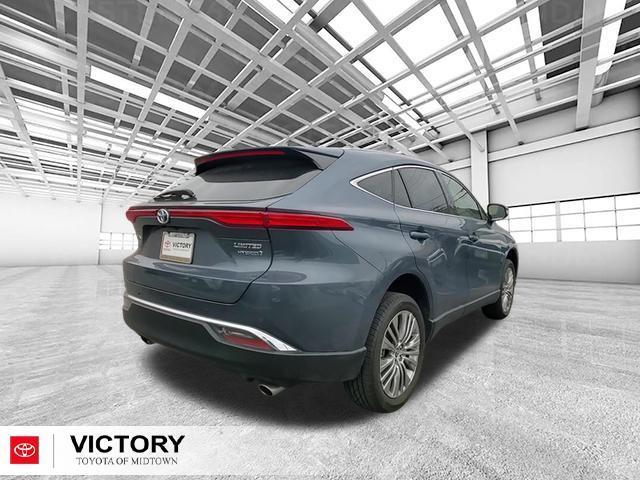 Toyota Venza 2022