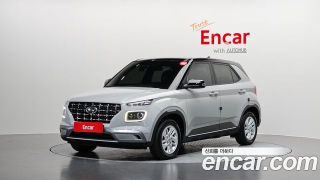 Hyundai Venue 2024