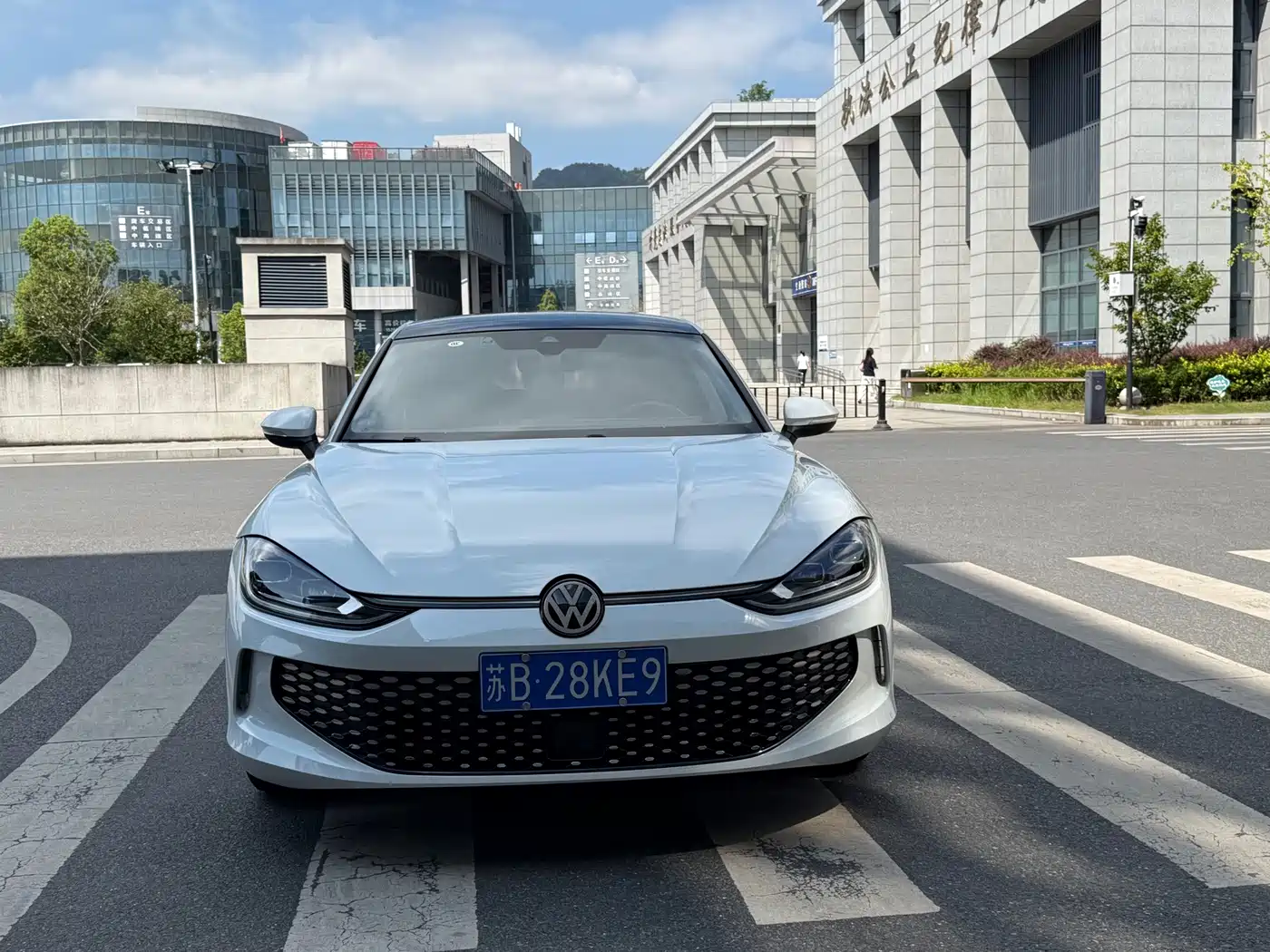Volkswagen Lamando 2024