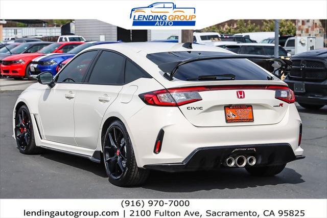 Honda Civic Type R 2023