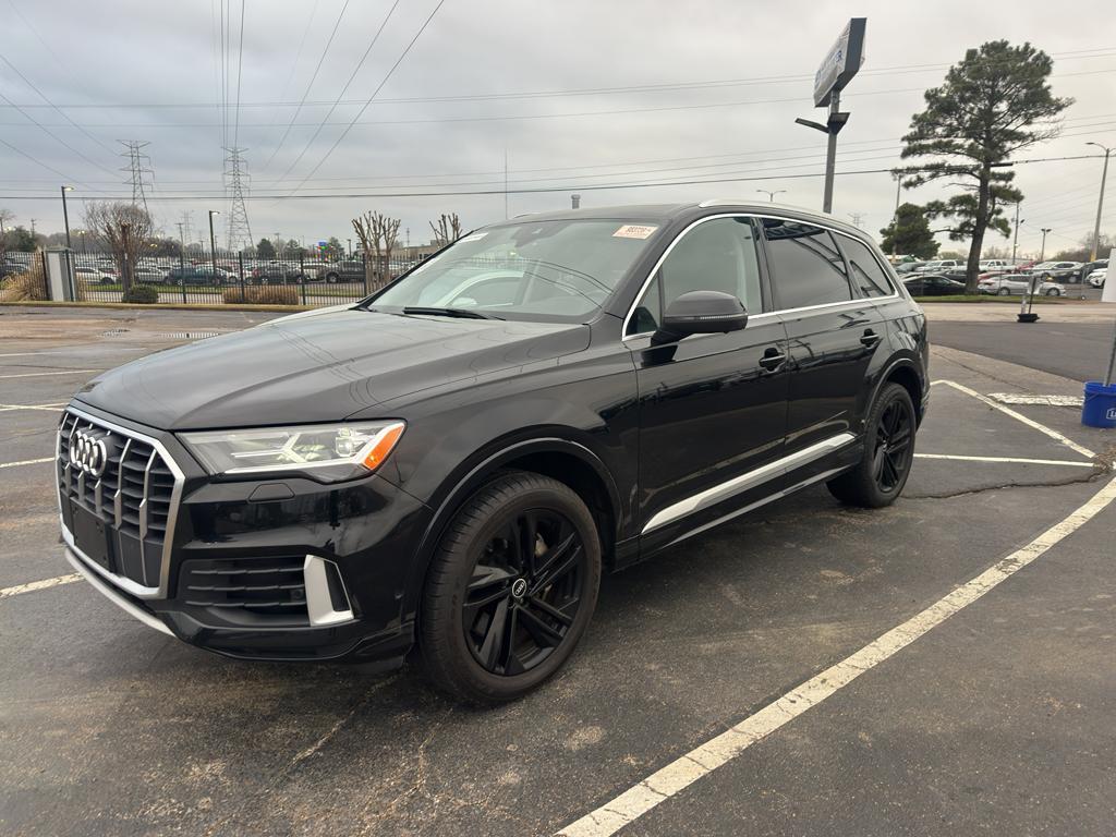 Audi Q7 2021