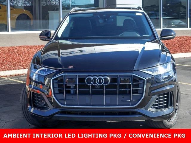 Audi Q8 2023