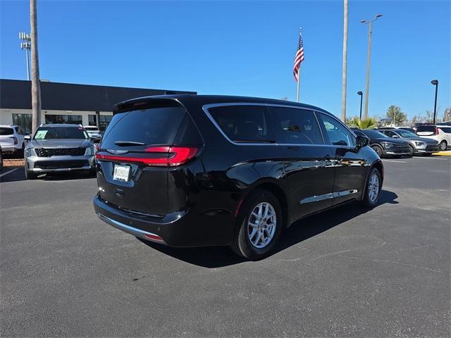 Chrysler Pacifica 2024