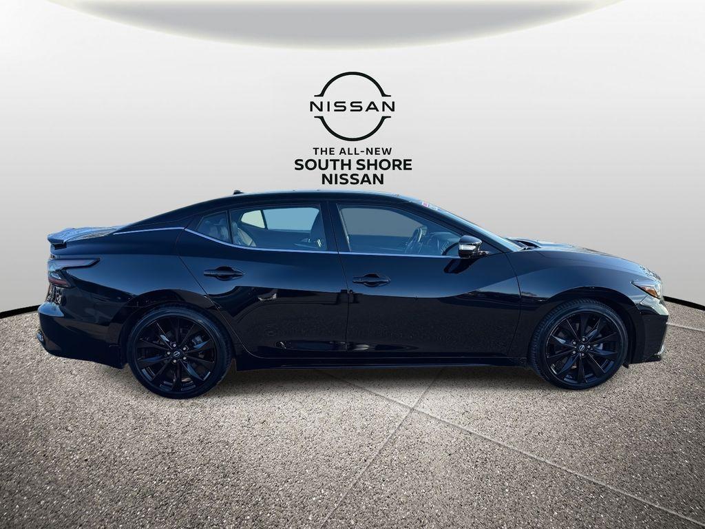 Nissan Maxima 2023