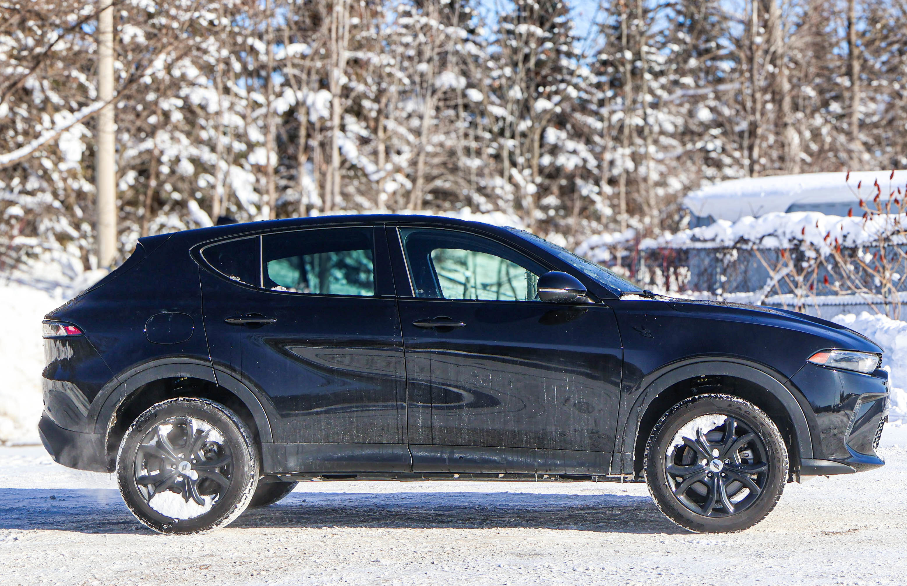Dodge Hornet 2023