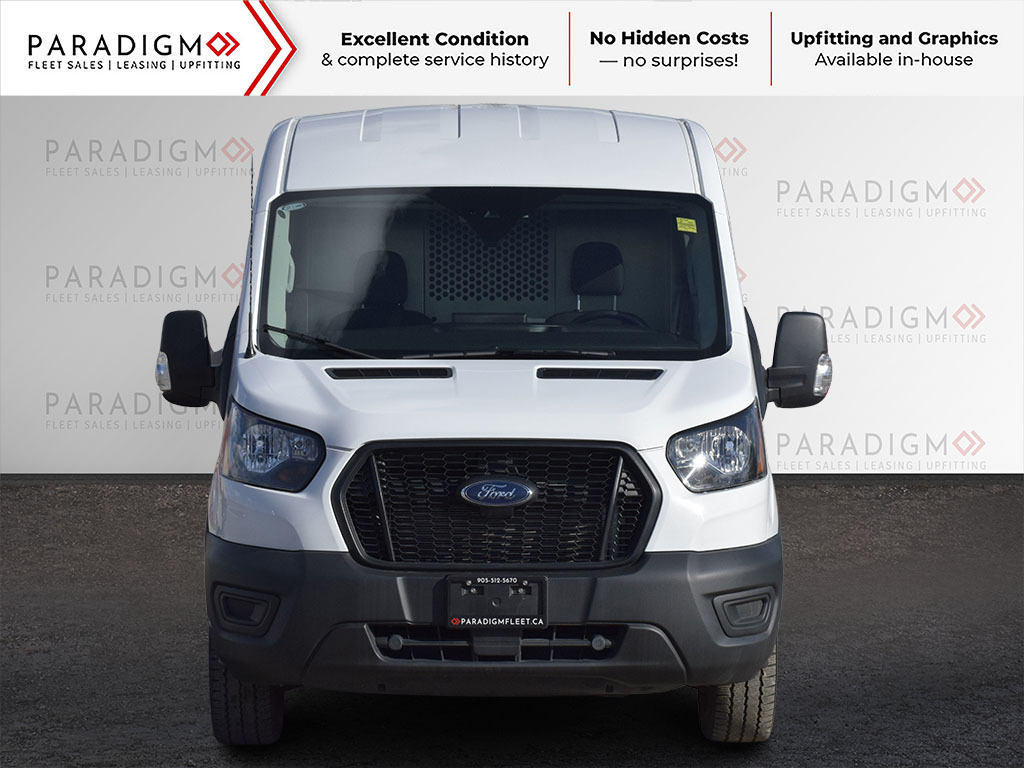 Ford Transit 2025