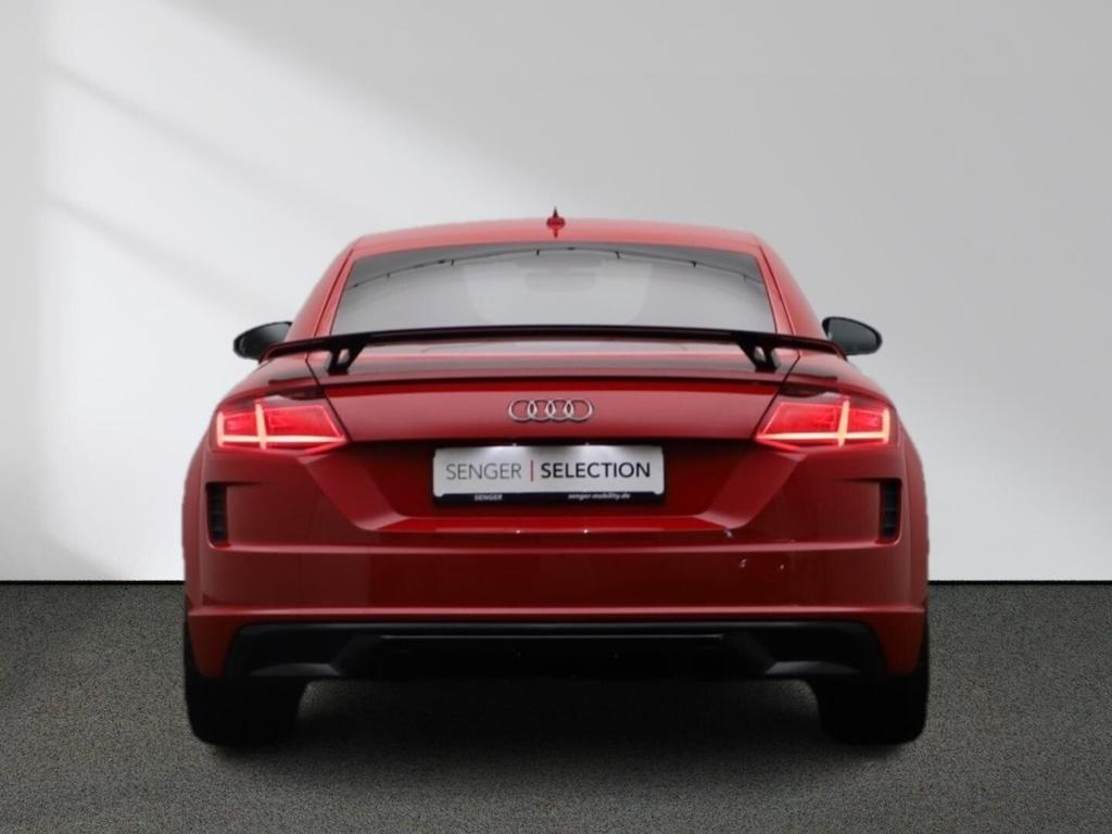 Audi TT 2021