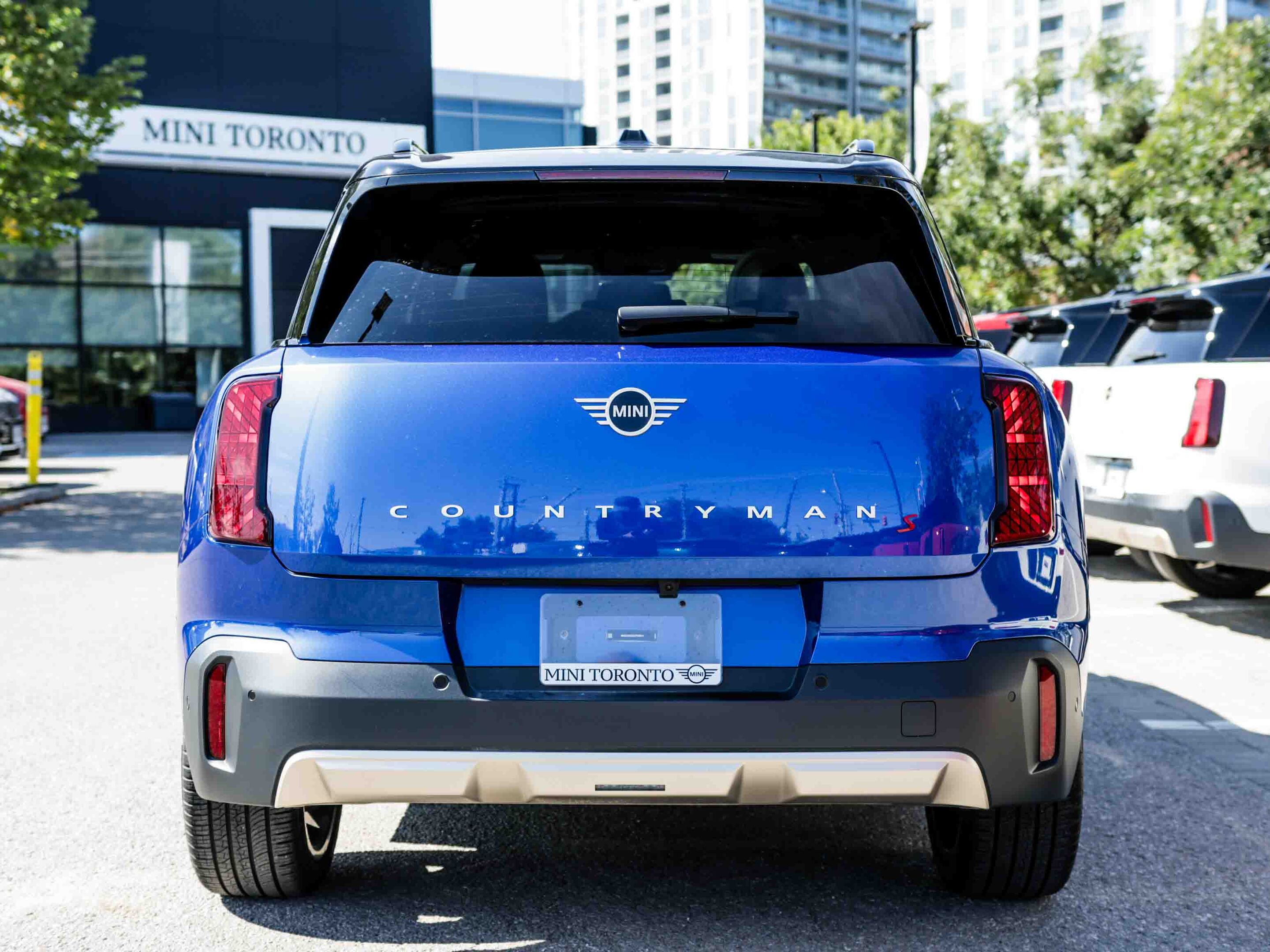 Mini Countryman 2025