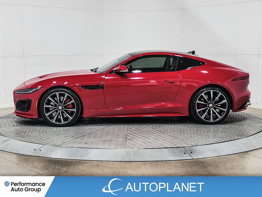 Jaguar F-Type 2023