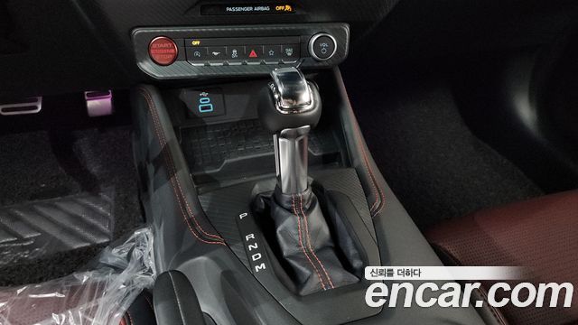 Ford Mustang 2024