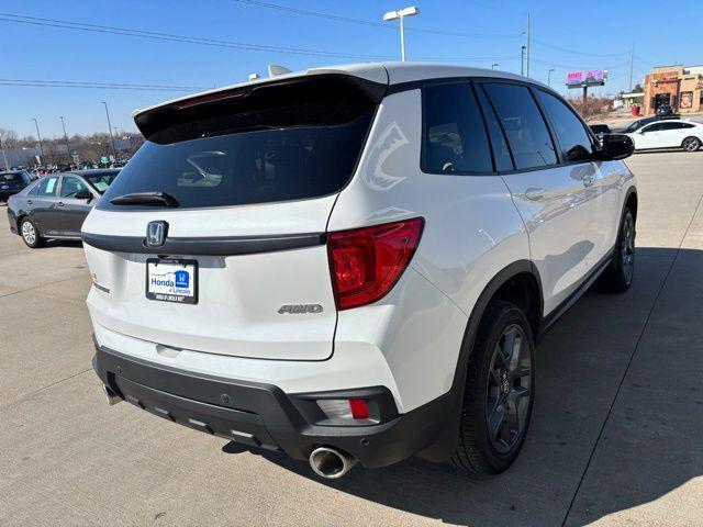 Honda Passport 2023