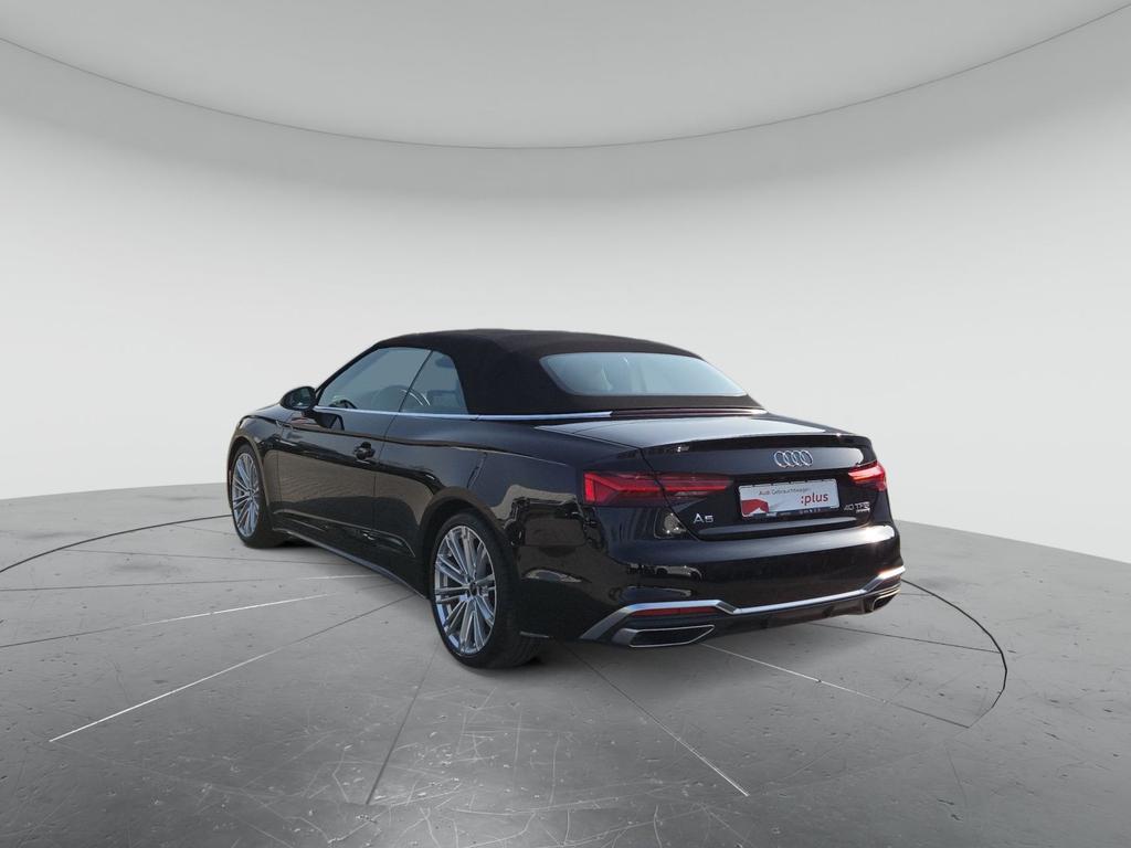 Audi A5 2021