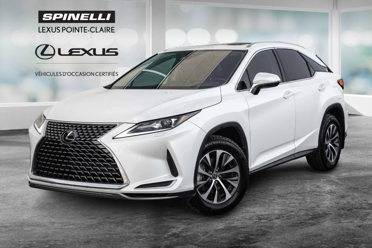 Lexus RX 350 2021