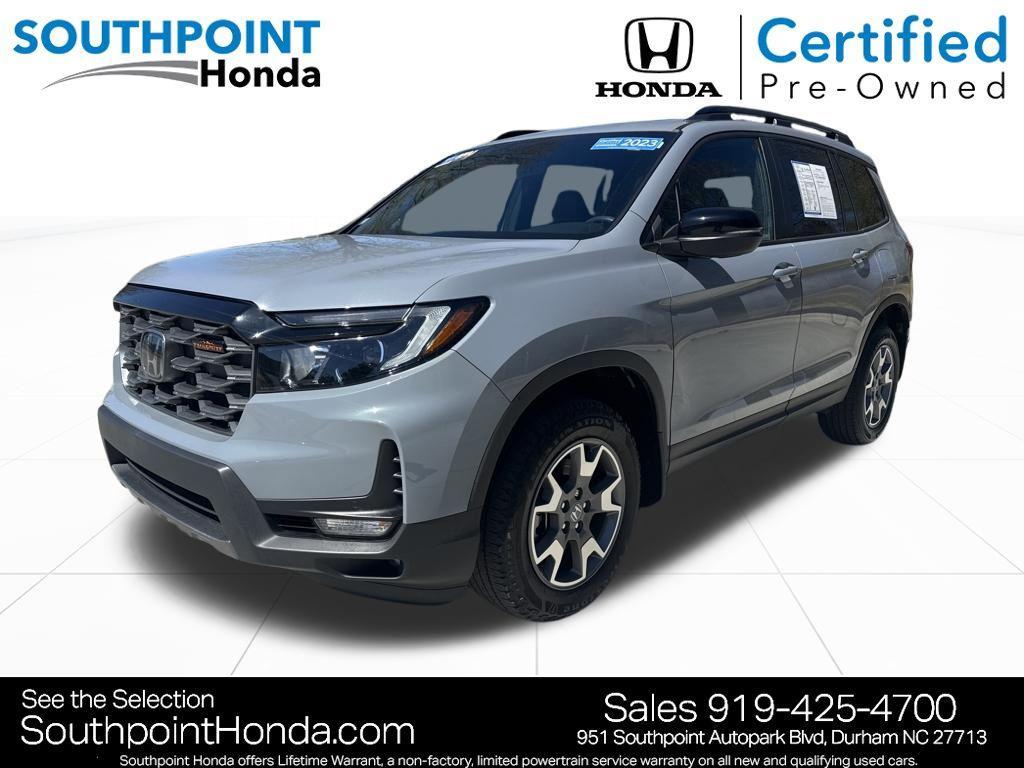 Honda Passport 2023