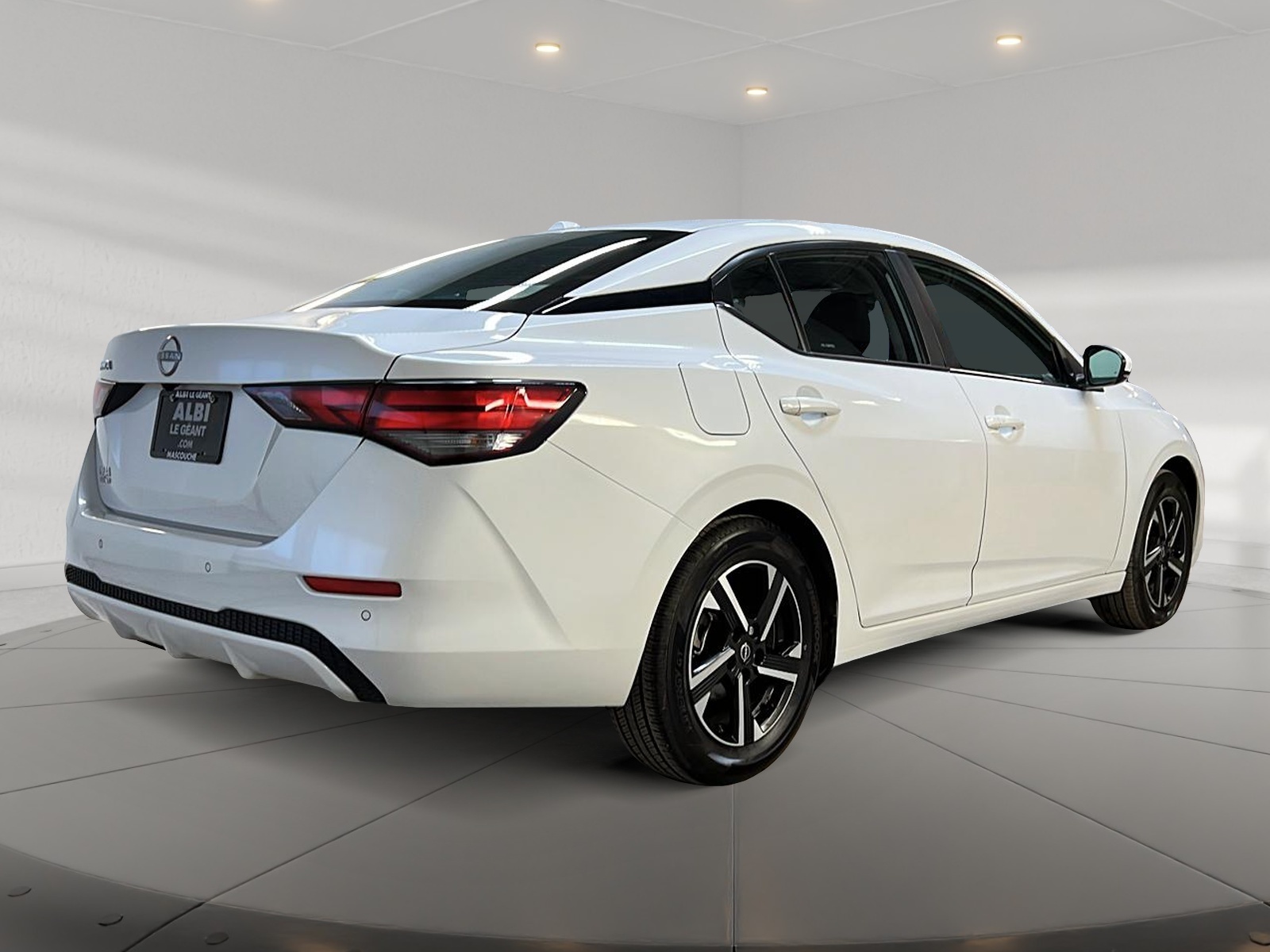 Nissan Sentra 2025