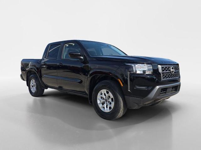 Nissan Frontier 2024