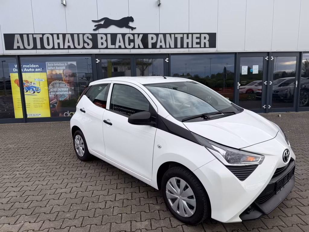 Toyota AYGO (X) 2021