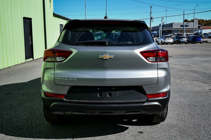 Chevrolet TrailBlazer 2023