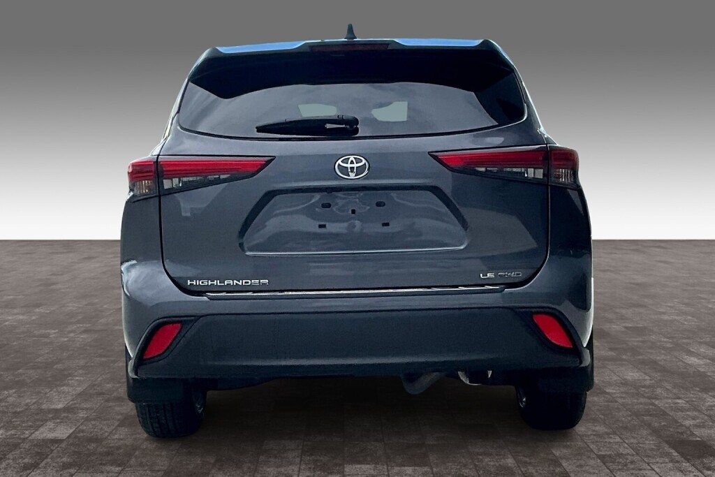 Toyota Highlander 2023