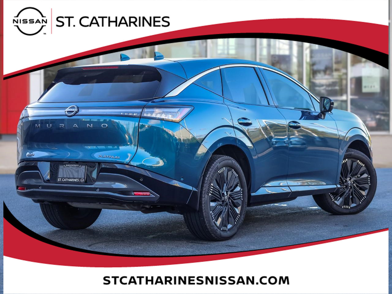 Nissan Murano 2025