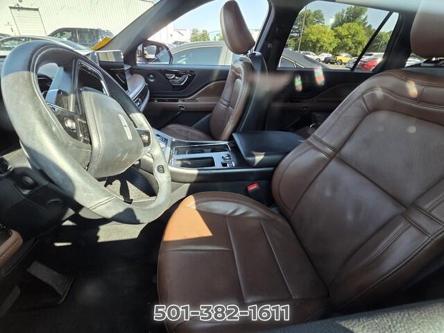 Lincoln Aviator 2021