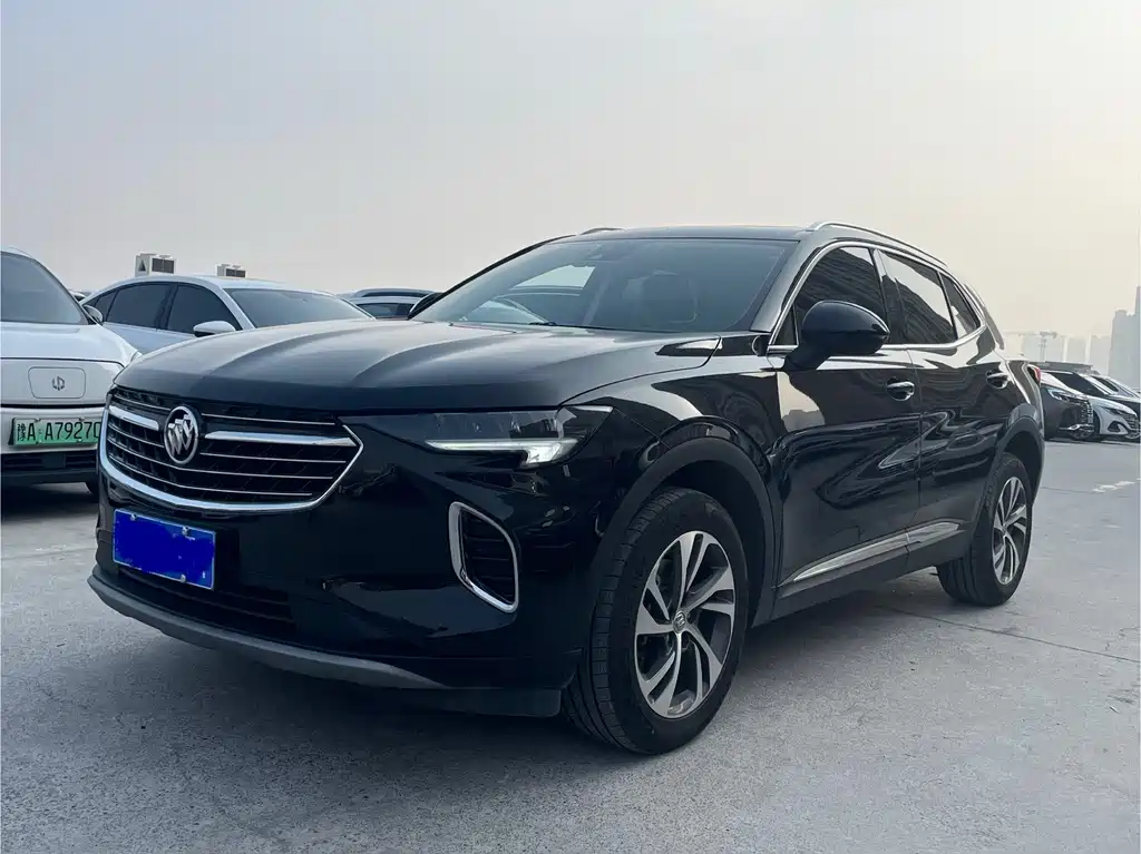 Buick Envision 2024