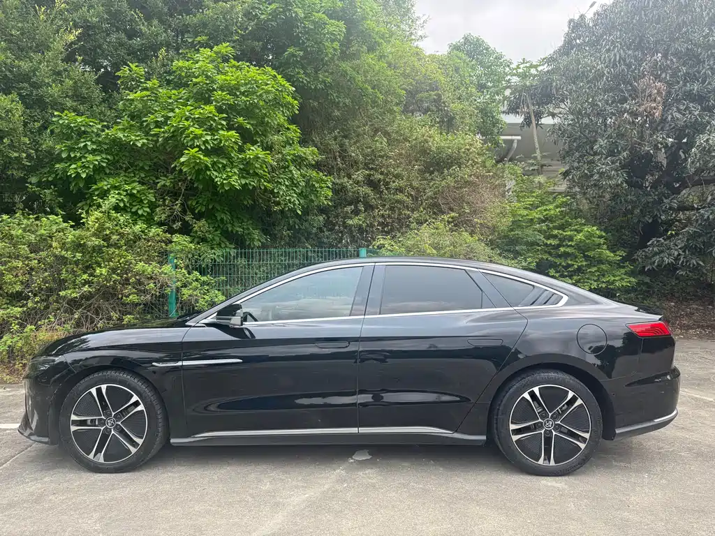 BYD Han 2021