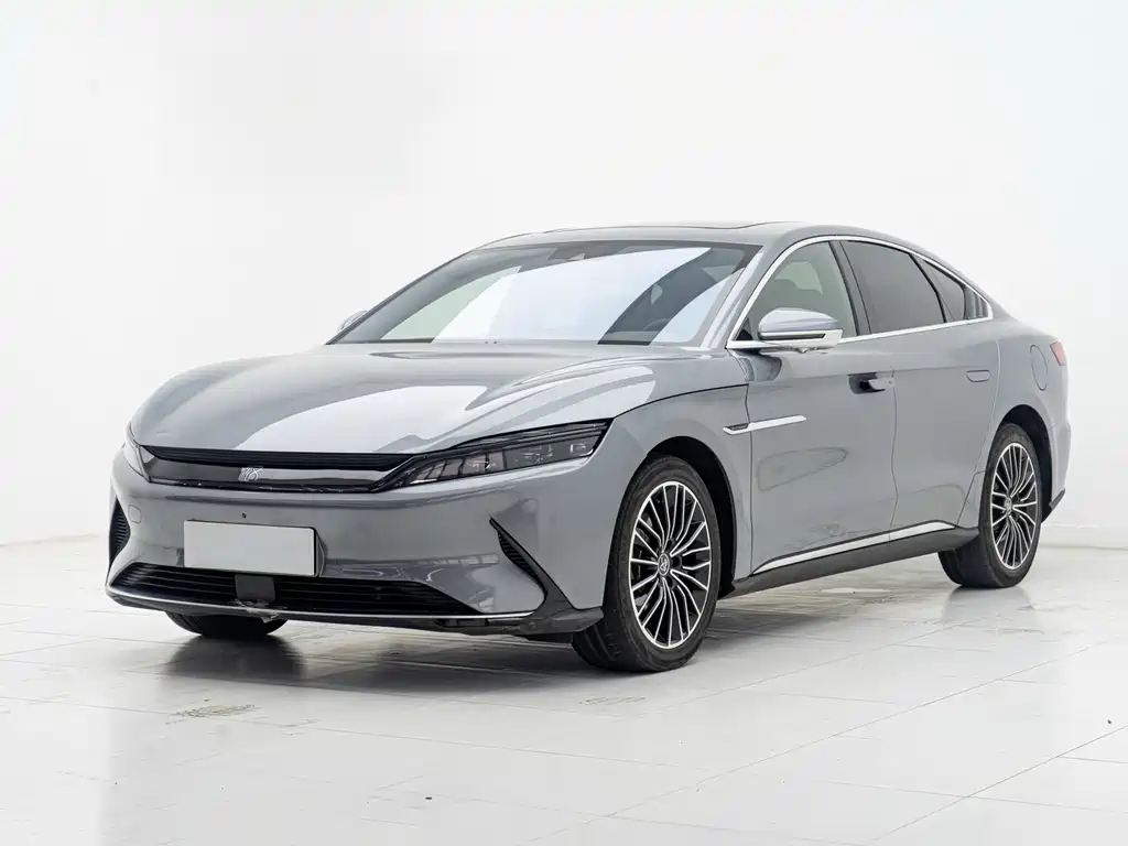 BYD Han 2022