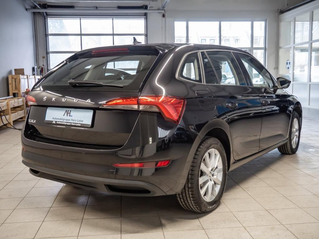 Skoda Scala 2022