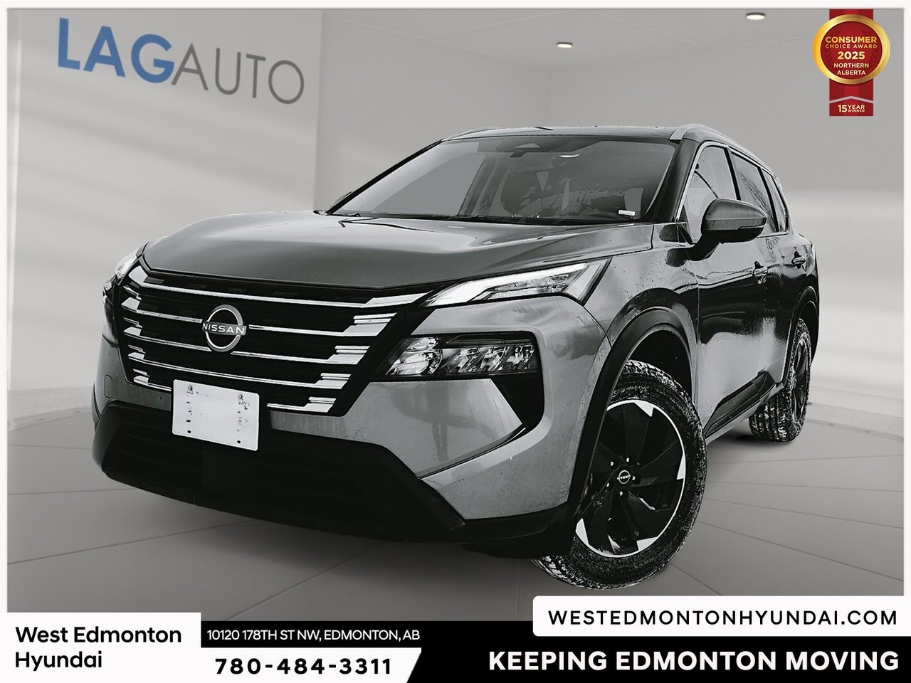 Nissan Rogue 2025