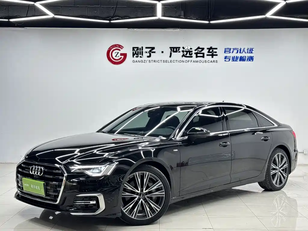 Audi A6 2024