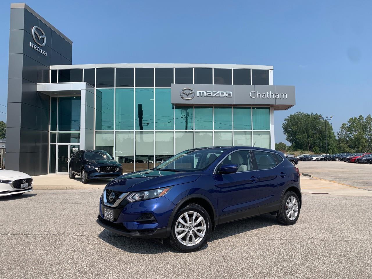 Nissan Qashqai 2023