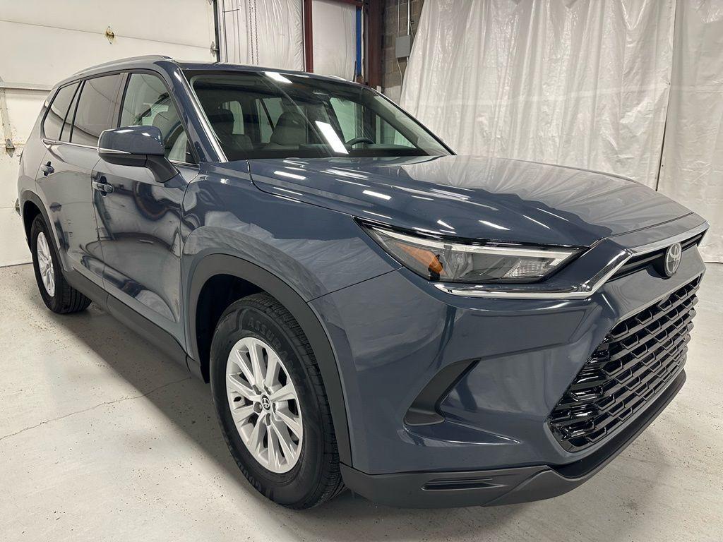Toyota Grand Highlander 2025