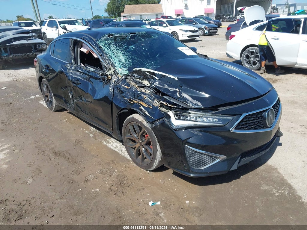 Acura ILX 2022