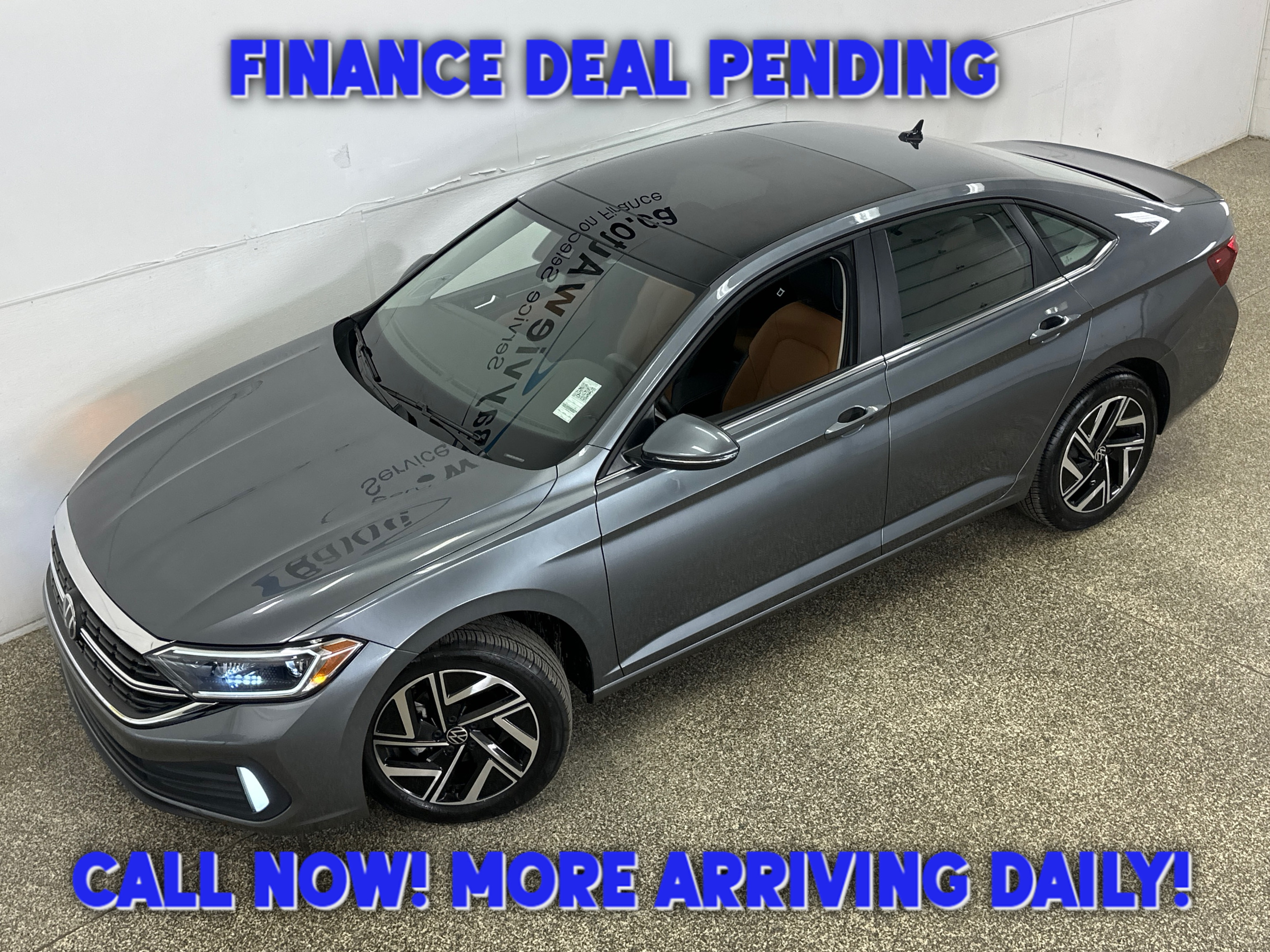 Volkswagen Jetta 2024