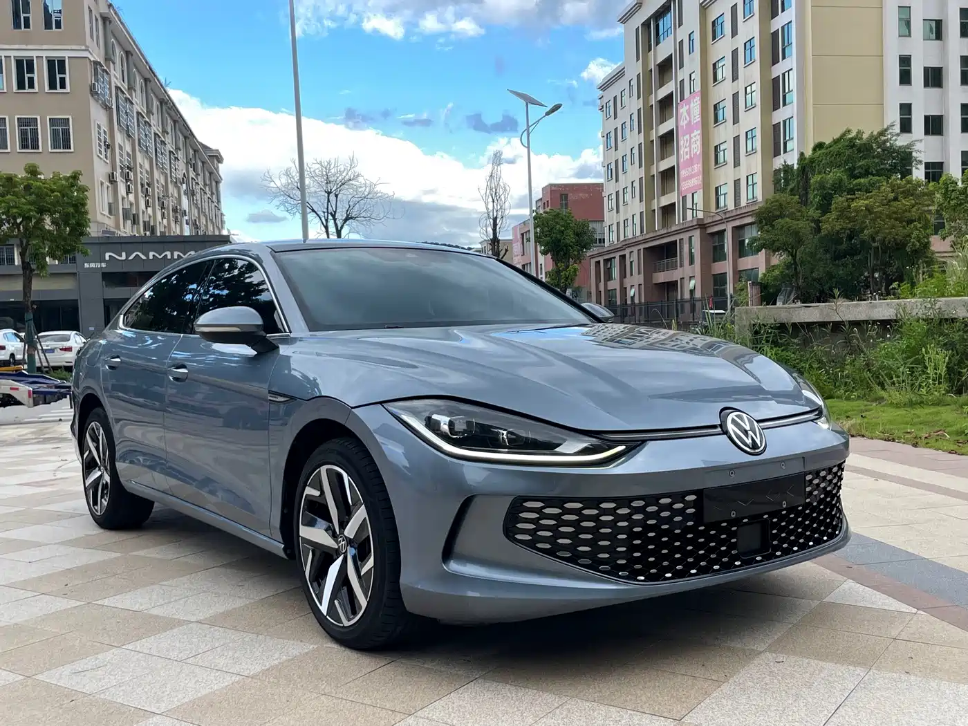 Volkswagen Lamando 2022