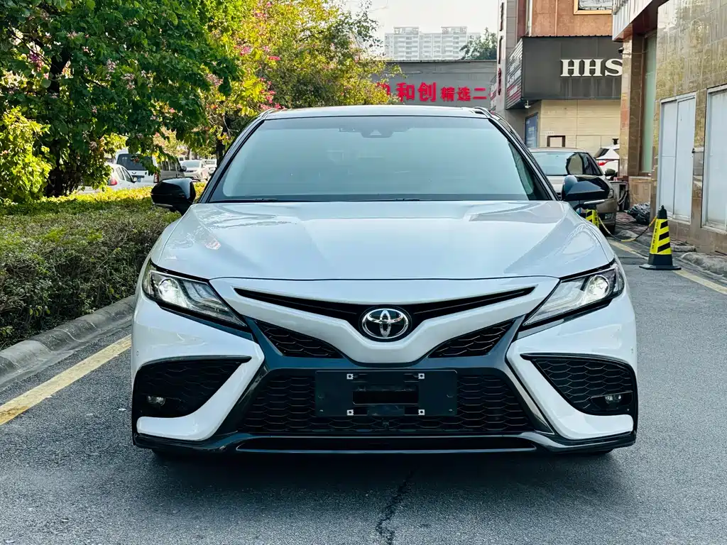 Toyota Camry 2024