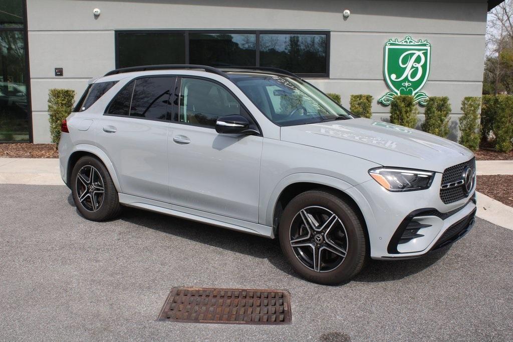 Mercedes-Benz GLE 350 2025