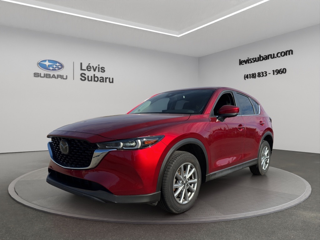 Mazda CX-5 2022