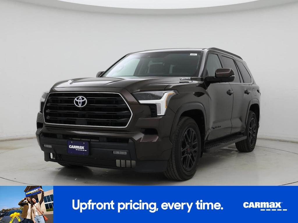 Toyota Sequoia 2023
