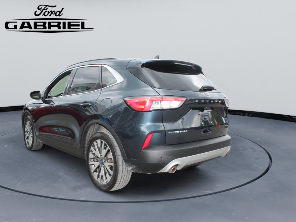 Ford Escape 2022