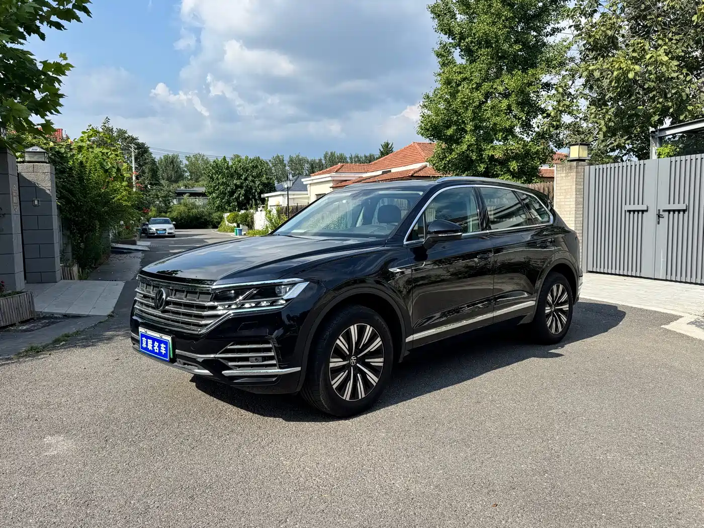 Volkswagen Touareg 2022
