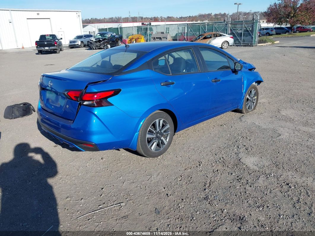 Nissan Versa 2024